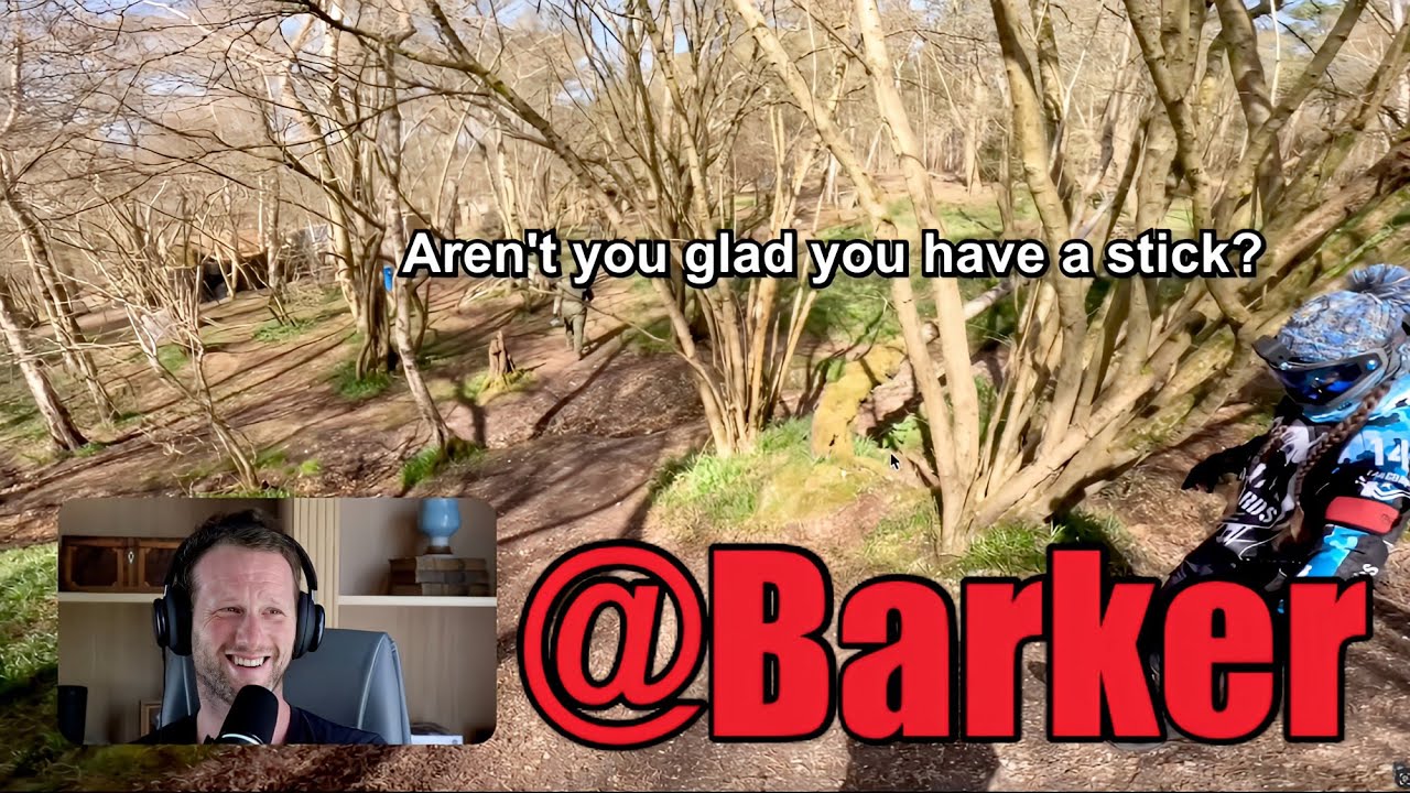 This Is the Funniest Airsoft Video I’ve Ever Seen – Barker Reaction