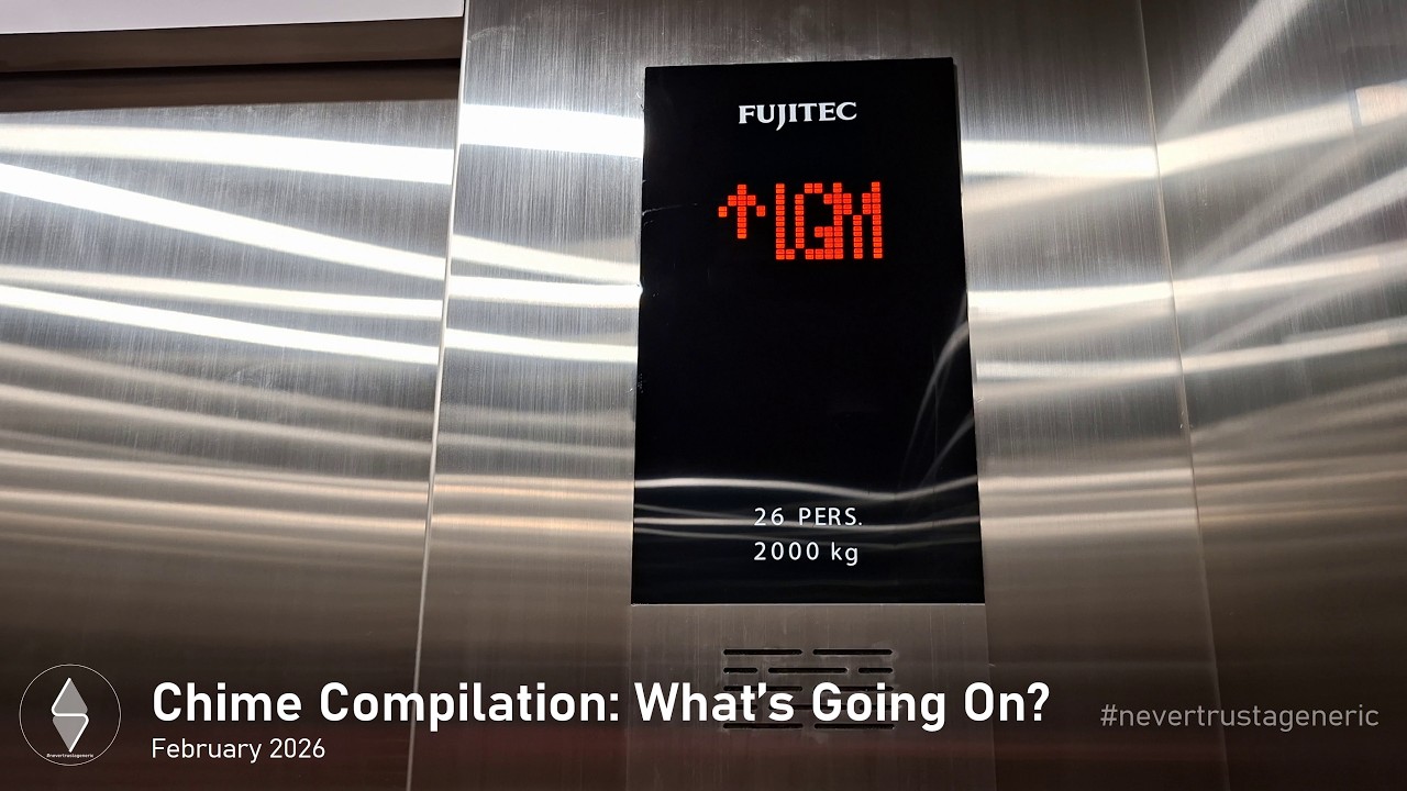 Sumosoftinc Chime Compilation: What's Going On? - February 2026 Edition