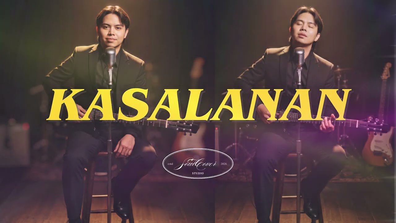 Kasalanan - SoulCover Studio (Orient Pearl)