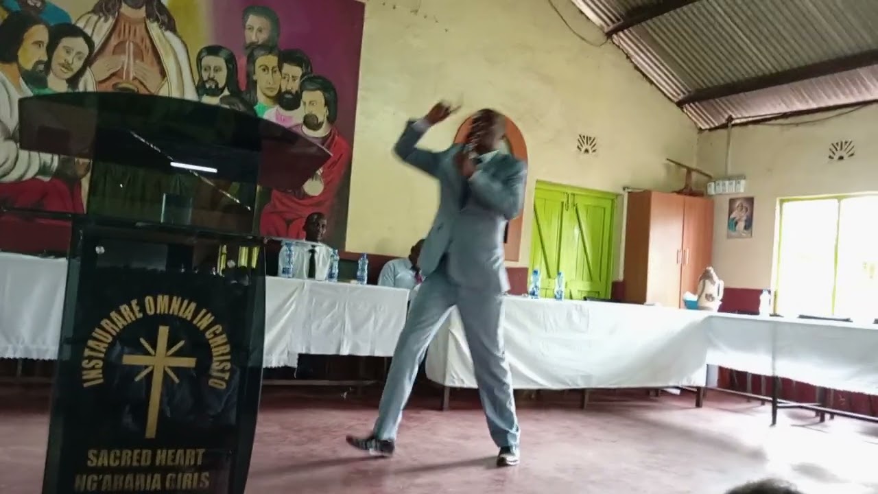 Light in the darkness 1 || Ng'araria Girls || Murang'a County || Kandara || Pastor Paul Kabata