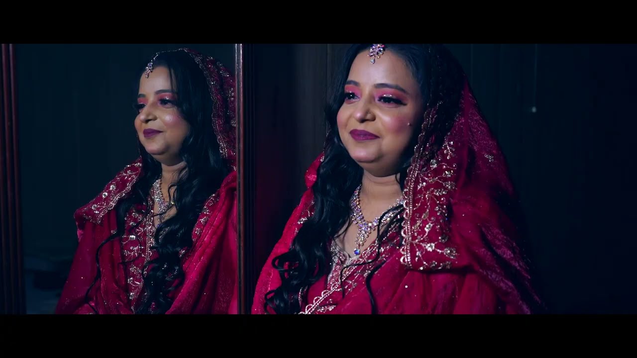 Shahab with Farah (Engagement) 2025