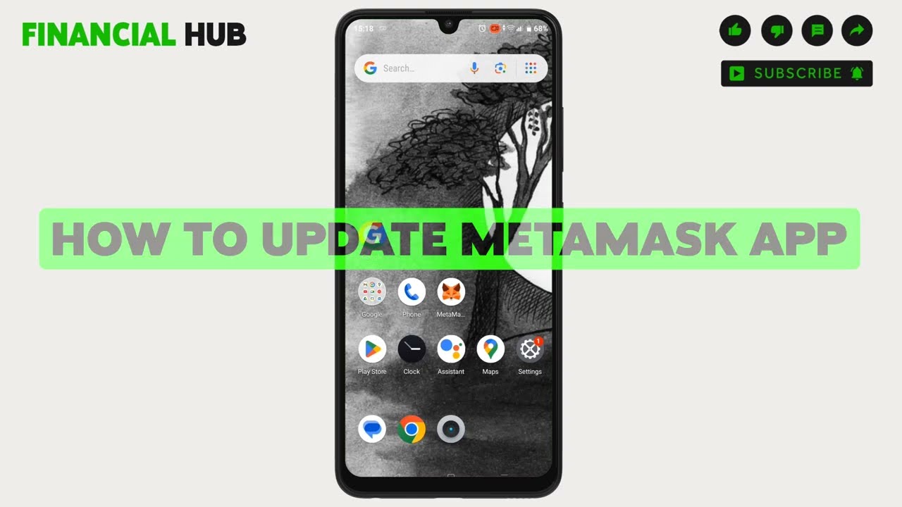 How To Update MetaMask App 2025 | Keep MetaMask Wallet App Up-To-Date