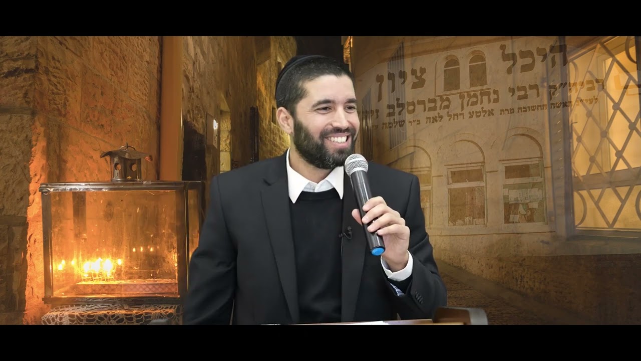 רבי נחמן מעיד על עצמו דבר מצמרר שאי אפשר להאמין - הרב שניר גואטה בגילוי מרעיש - עם כתוביות בעברית