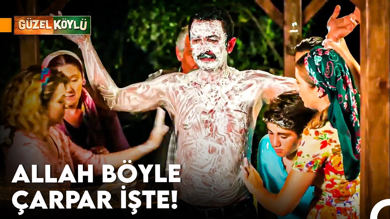 Bünyamin'in En Komik Sahneleri #1 - Güzel Köylü