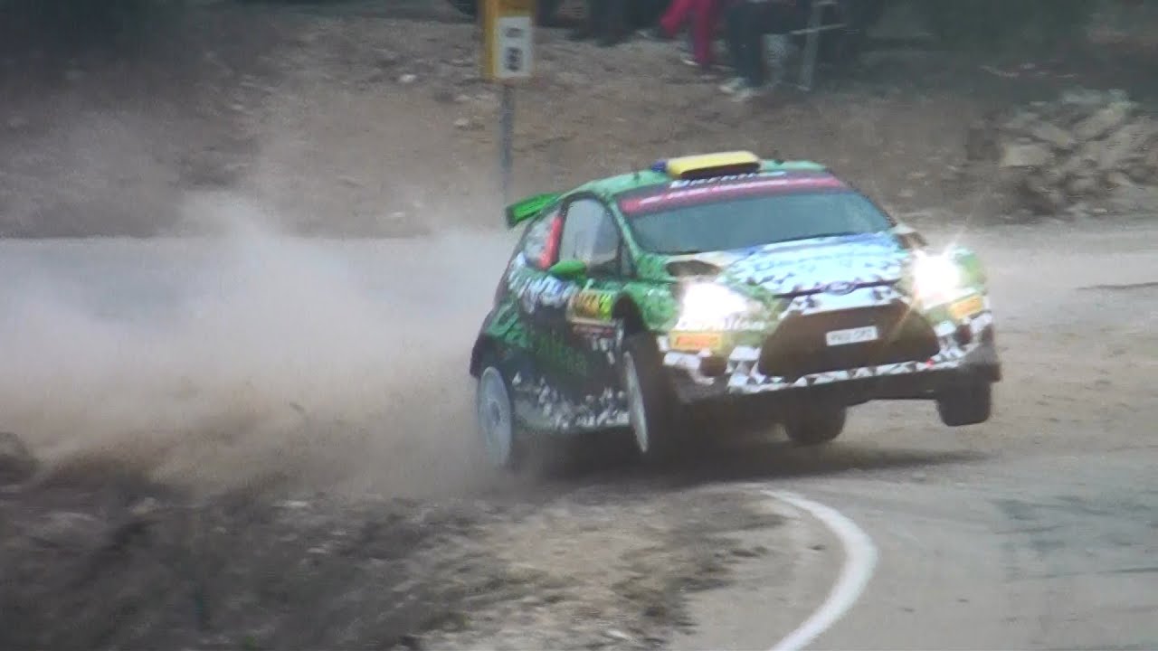 Rally RACC Catalunya | WRC Spain 2015 | Maximum Attack, Crash & Show | ADRacing [HD]