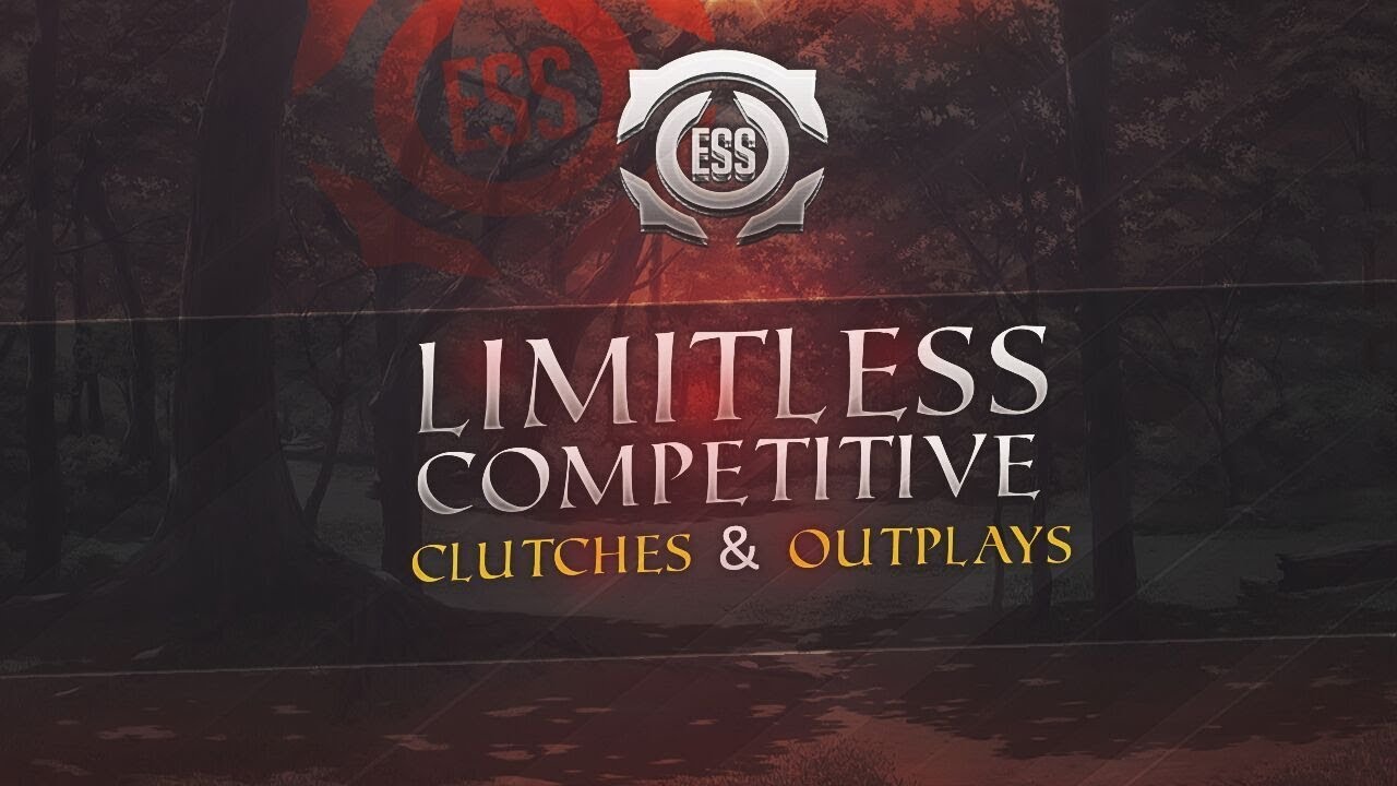 Ess Limitless - Gears of War 4 Competitive Clutches & Outplays