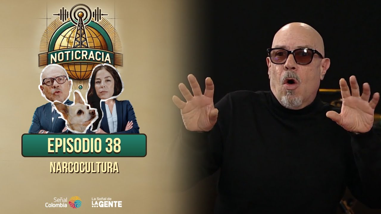 Noticracia: Narcocultura