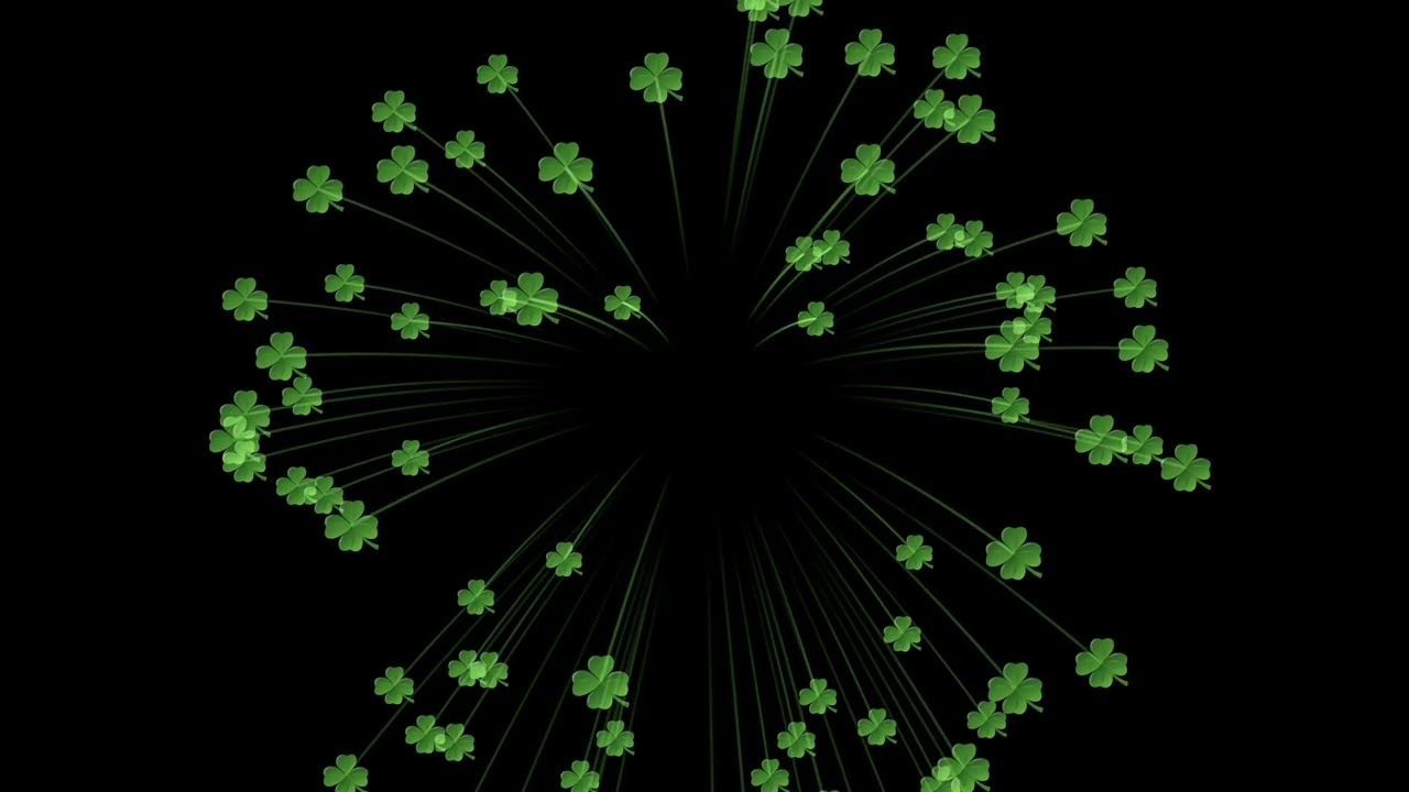 St. Patrick's Day loop