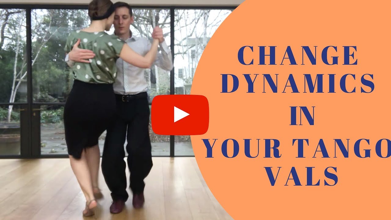 Change Dynamics in Tango Vals {Contragiro steps}