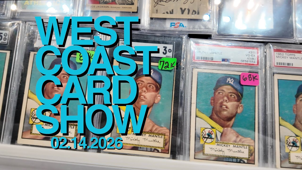 OVER 1 MILLION DOLLARS IN SPORTS CARDS