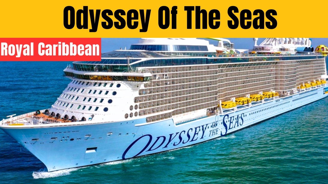 Обзор круизного лайнера Odyssey of the Seas: круизный корабль, который действительно оправдывает ...