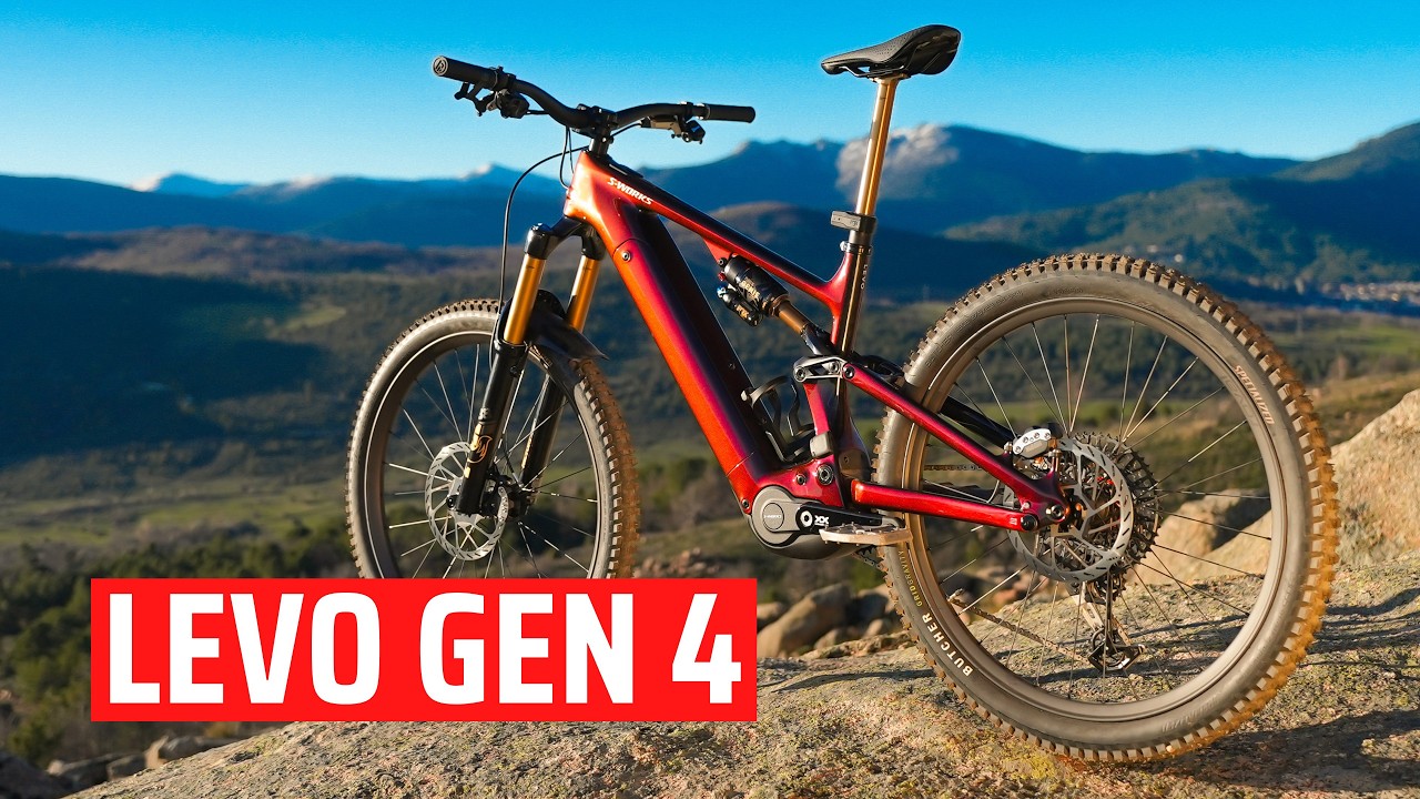 Specialized Levo Gen 4 Full Review | Best Trail Ebike 2025