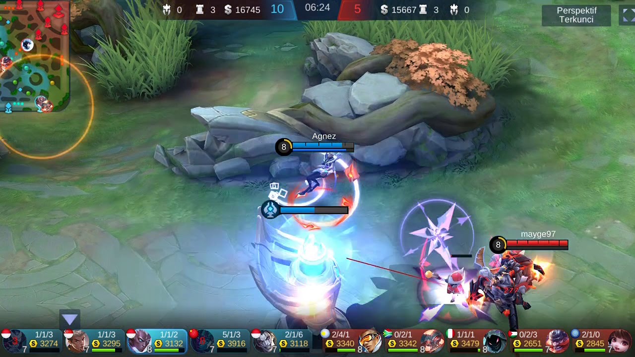 NEXT LEVEL MARKSMAN