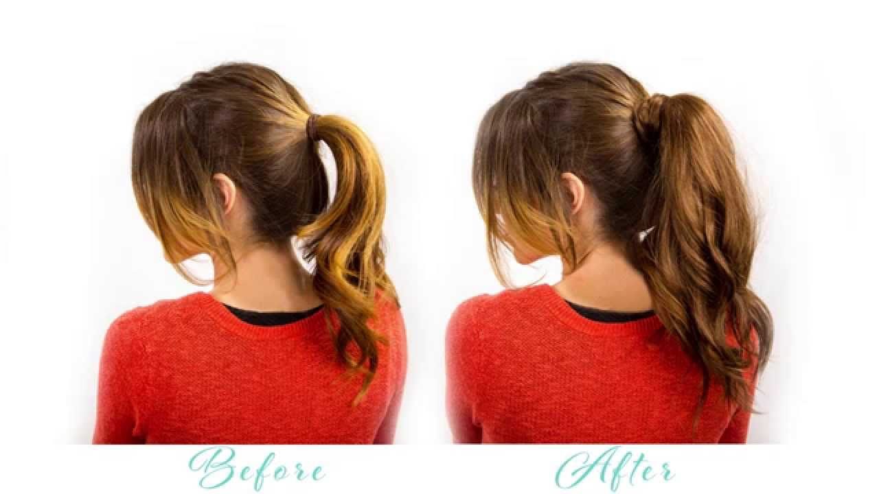 Introducing The PONYTAIL