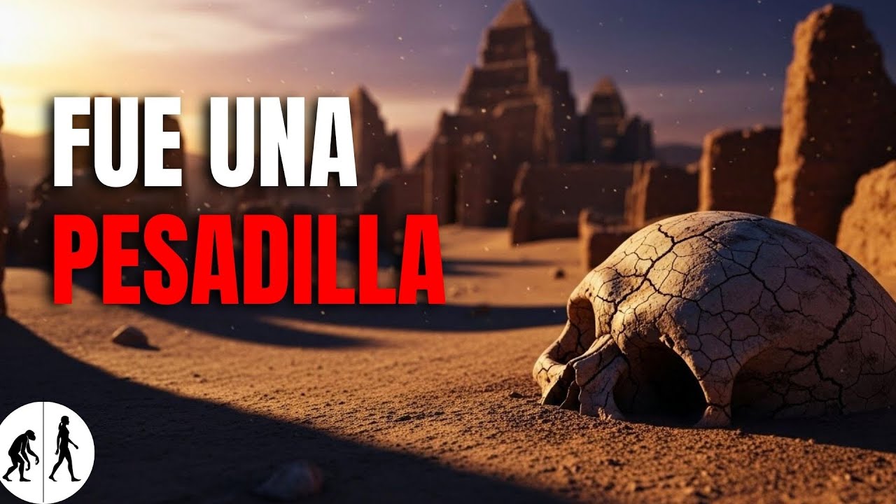 La Vida en las Primeras Ciudades Fue Mucho PEOR de lo que Creemos | Historia Para Dormir