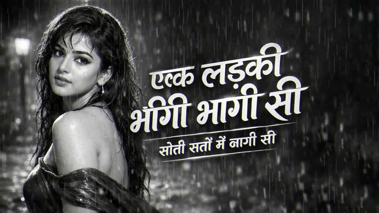 Ek Laadki Bheegi Bhaagisi || Timeless Disco