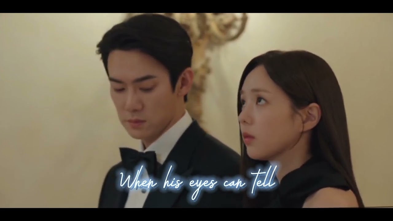 When his eyes can tell 😍#edit #hanjai #kdrama #love