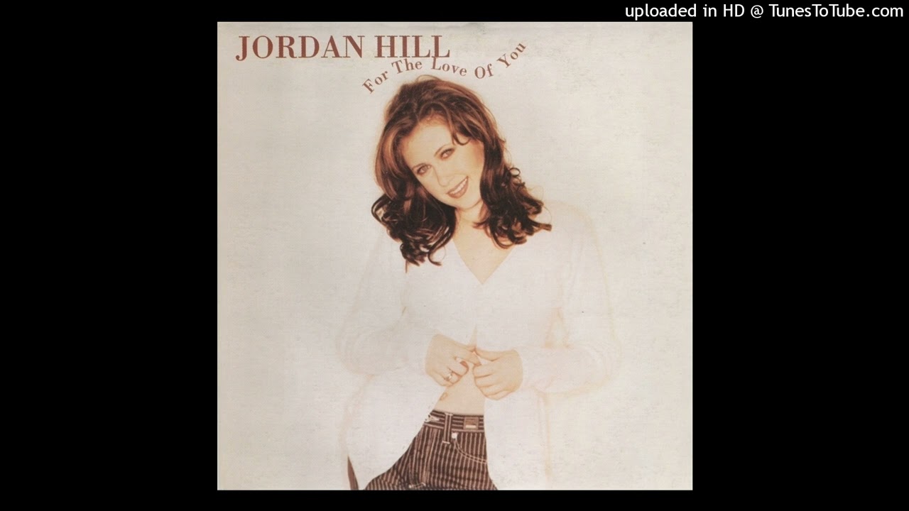 Jordan Hill - For The Love Of You (Musto Club Mix) 1996