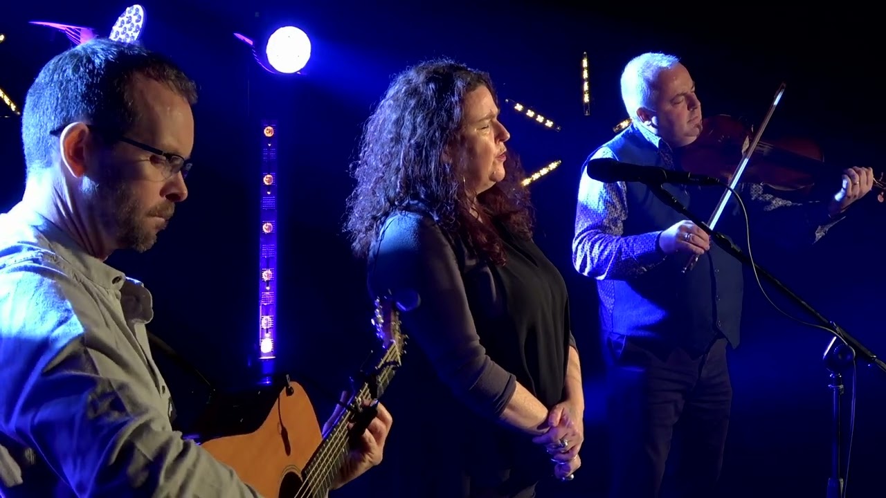 Katie Theasby Dave Sanders & Felim Ó Coileáin