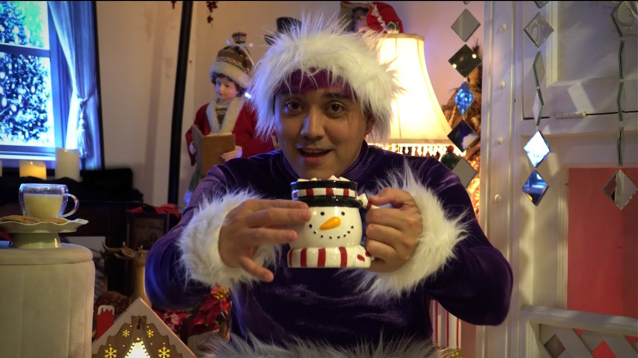 Didier Joseph - NAVIDAD CONTIGO (Official Music Video)