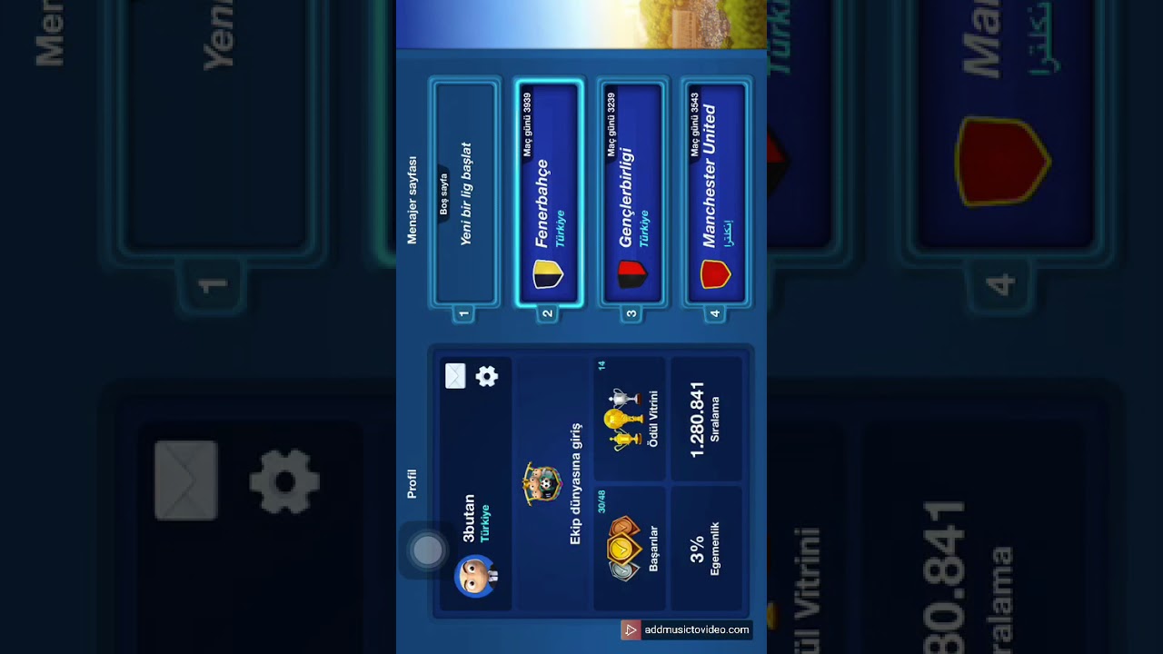 Online soccer manager (OSM) Bol gol atan en iyi taktik a&ccedil;ıklaamayı okumadan yapmayın