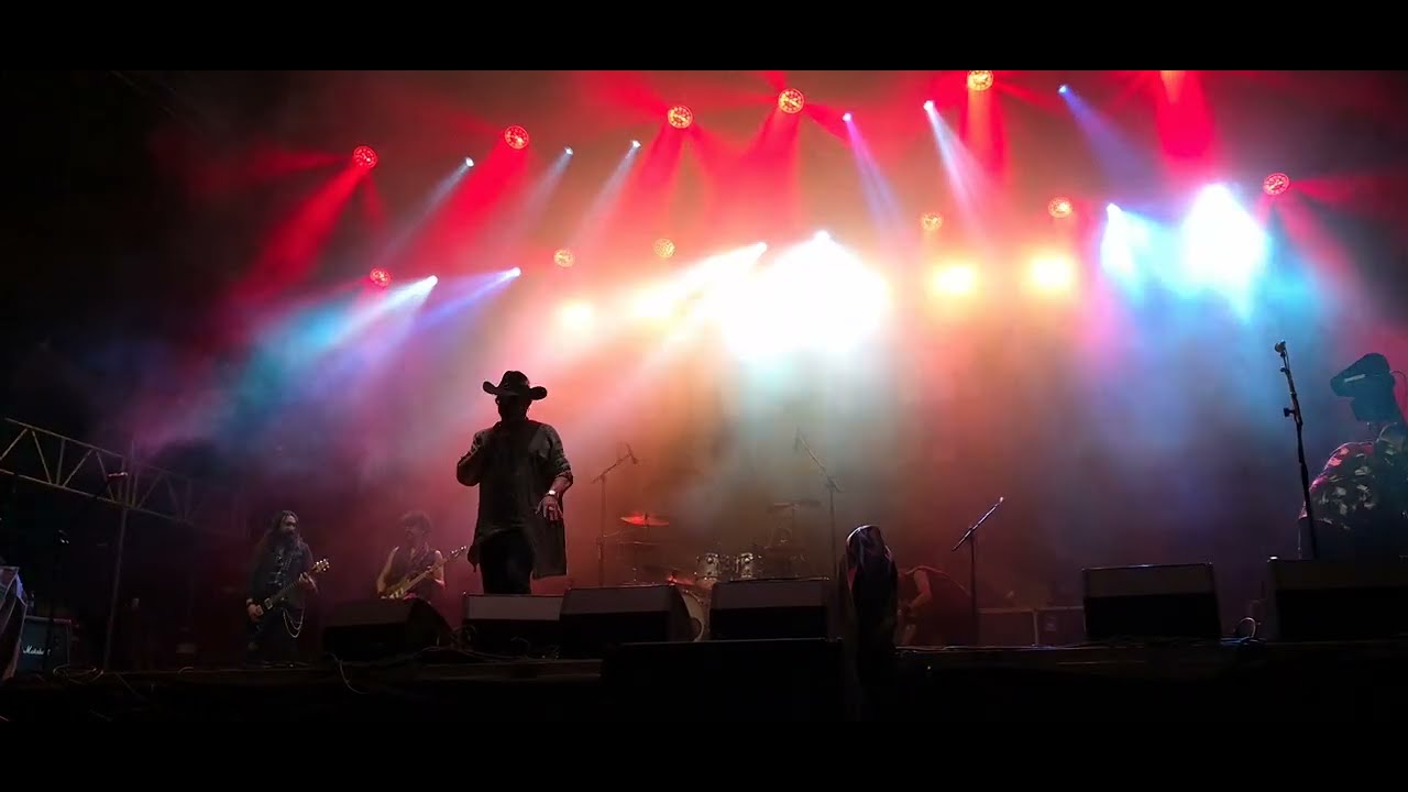 Geoff Tate live @ Posada Rock Festival, 30.08.2025. Câmpulung, Romania 