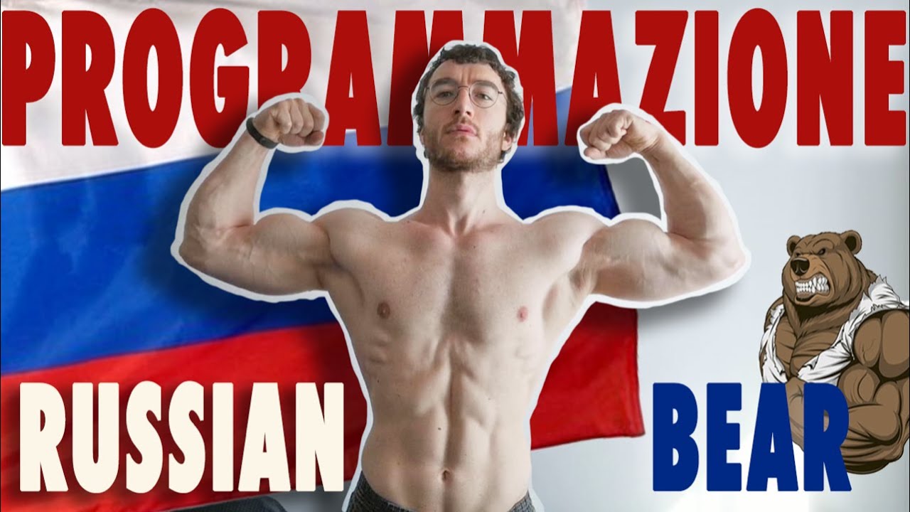 RUSSIAN BEAR