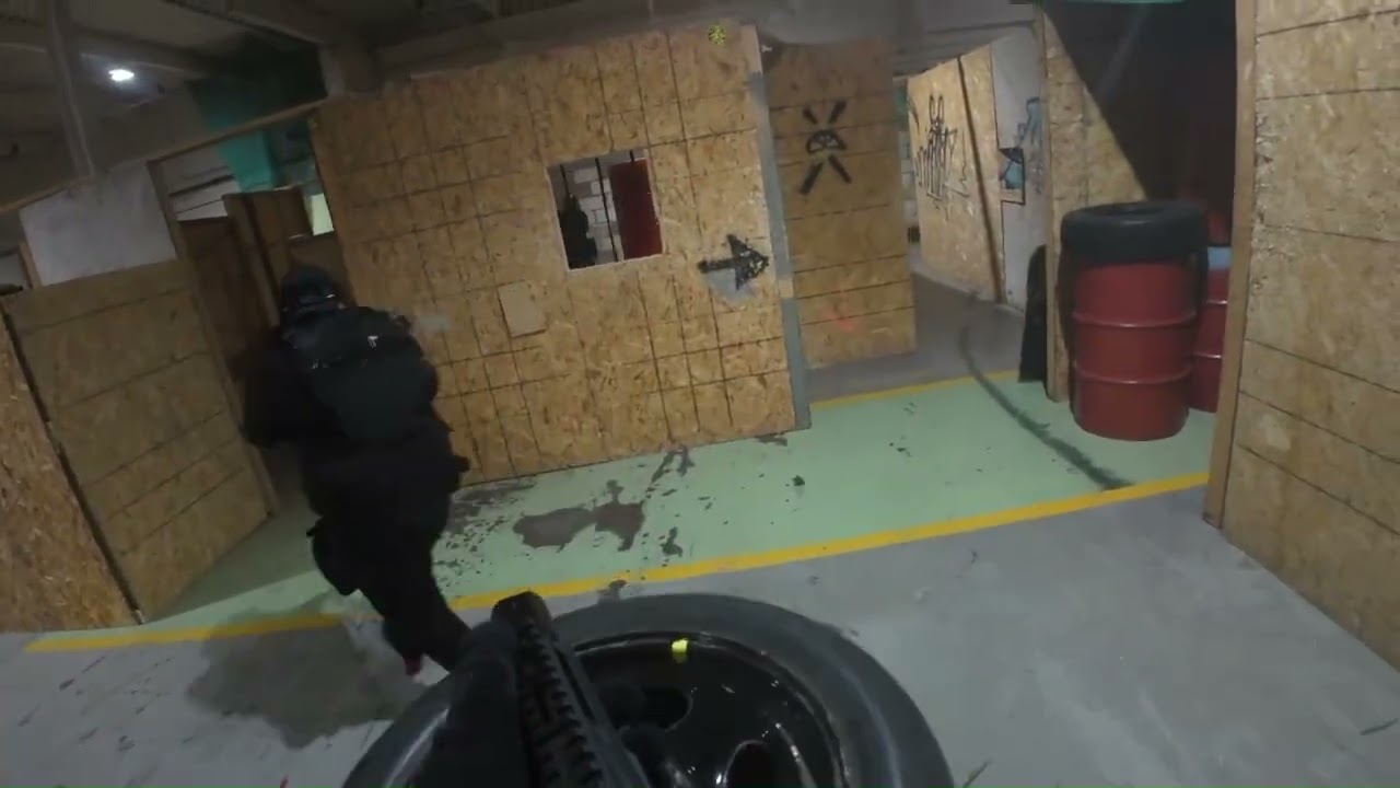 From Airsoft Gameplay to Fights – Cheaters Ruin the Match!