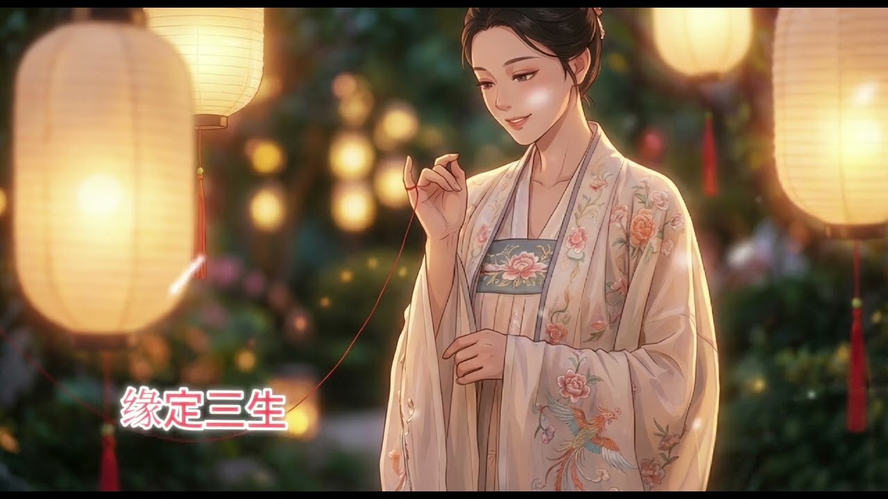 缘定三生 (ลิขิตรักข้ามสามภพ)