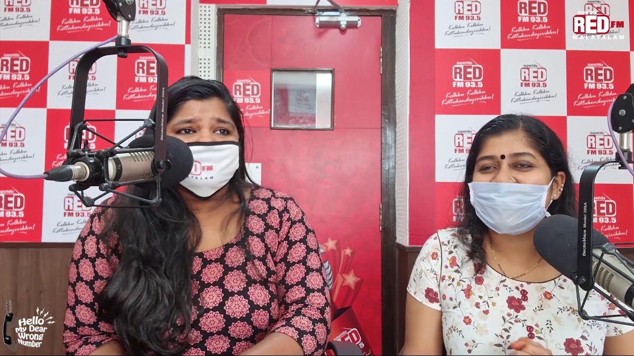 Manuetta 1 4 3 | Hello My Dear Wrong Number | Red FM Malayalam