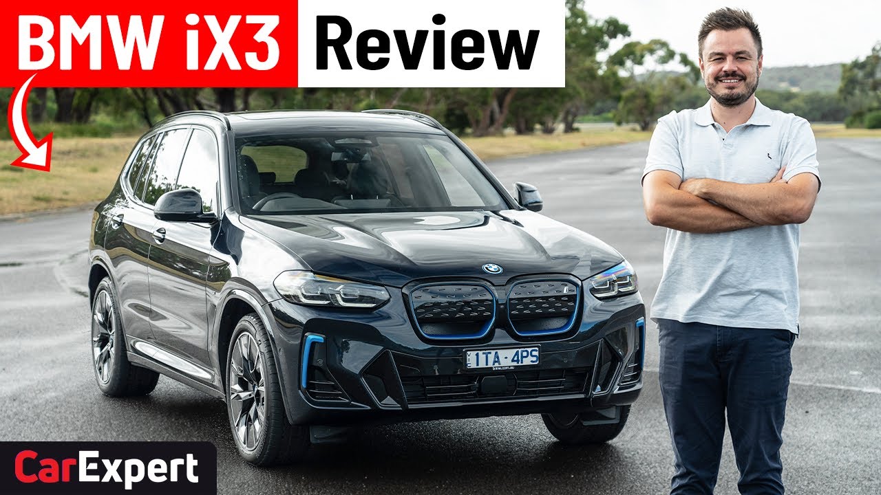 Обзор BMW iX3 2022 года (включая разгон от 0 до 100 миль): электрический BMW, который не похож на...