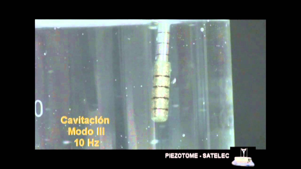 Cavitation Effect (Dr Juan Martinez)