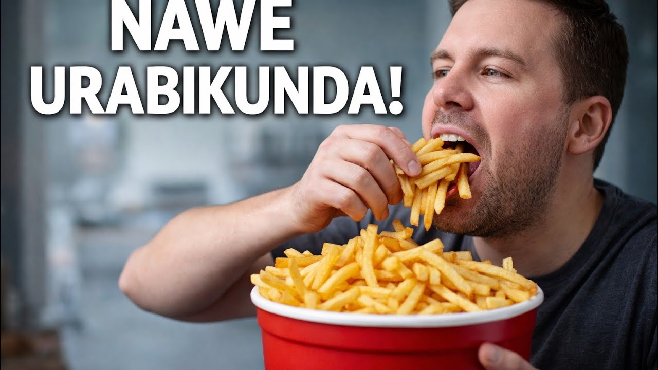 Kuki turya bamwe bakananu abandi bakabyibuha 