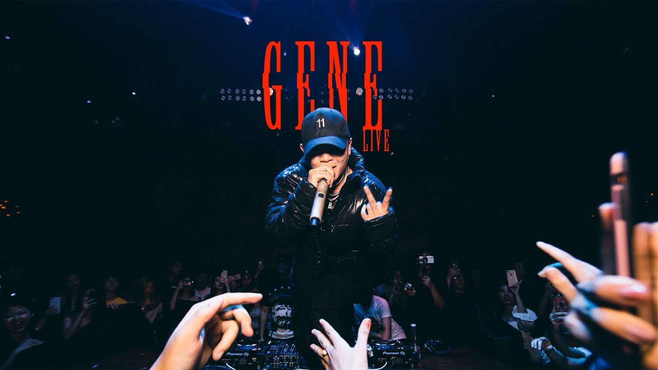 GENE - BINZ x TOULIVER [LIVE] 1900 FUTURE HITS