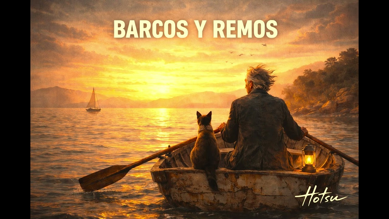 BARCOS Y REMOS - Hotsu