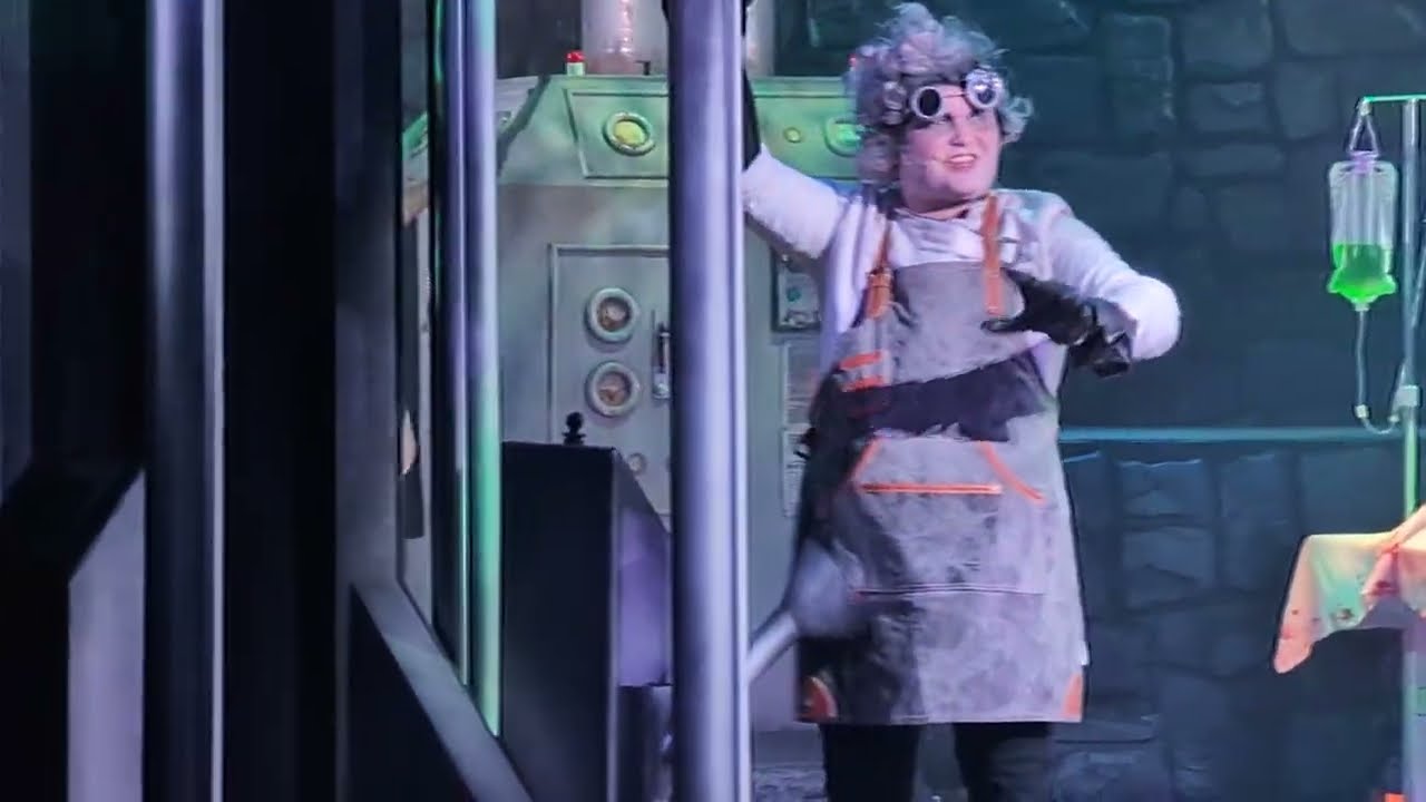 FULL SHOW:  FIENDS - Howl-O-Scream 2025 @BuschGardensVA 