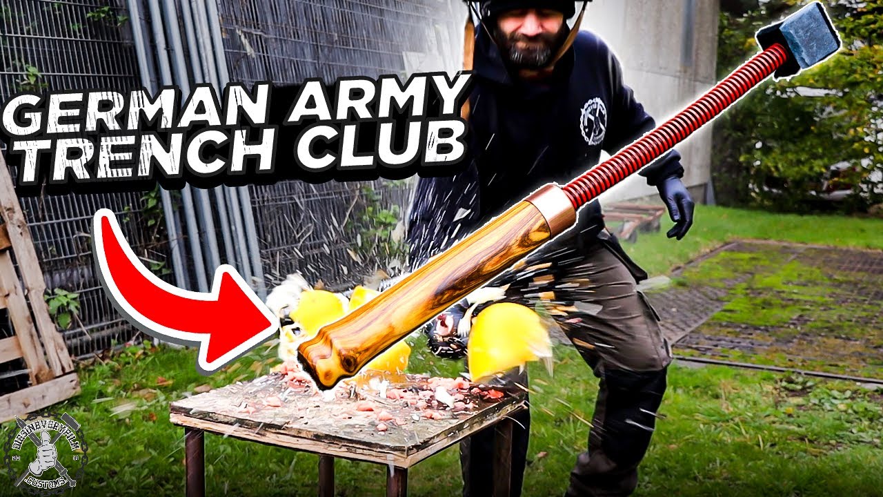 THIS WILL GIVE YOU NIGHTMARES - German Trench Club
