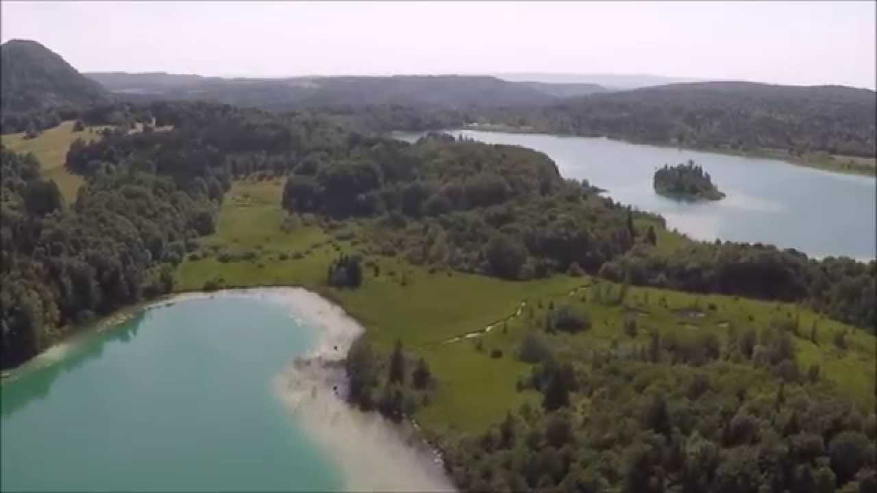 les 4 lacs, partie 1, une belle découverte du Jura