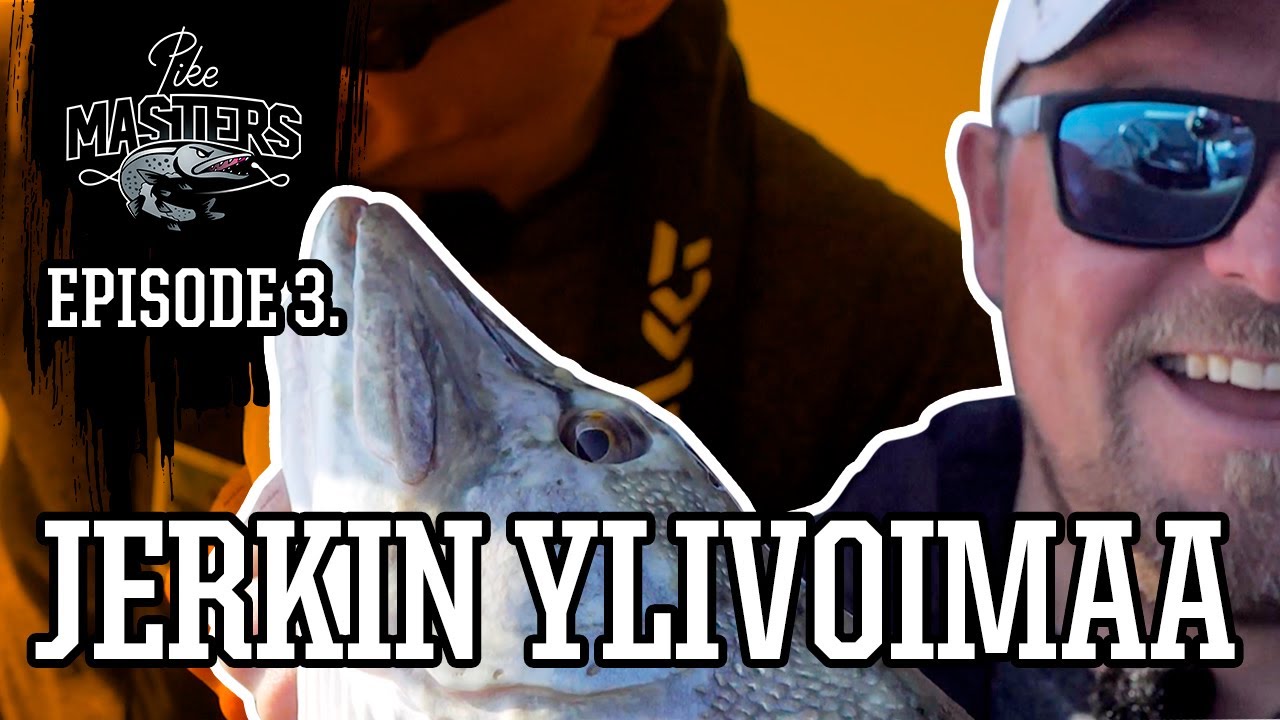 Isoja, mutta paljon | PikeMasters 2020 with Ruoto - Episode 3 | Sub🇬🇧