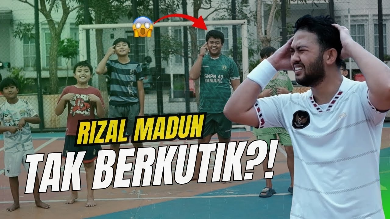 3 Tim Berebut Gelar Raja Komplek, Rizal Madun Tak Berkutik?! 😱