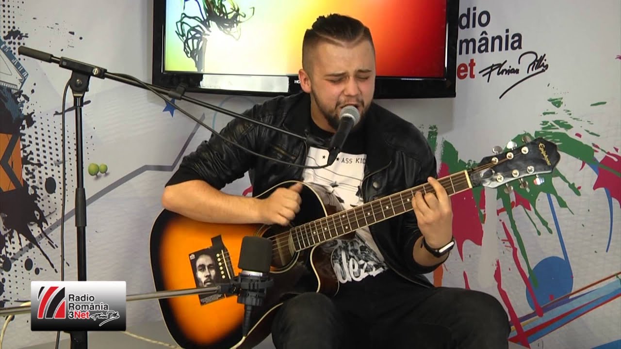 Ja'Mike - Ayo Technology live la Radio3net