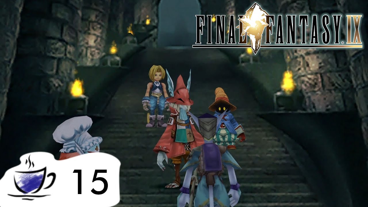 Final Fantasy 9 - 15 - Eternal Rain