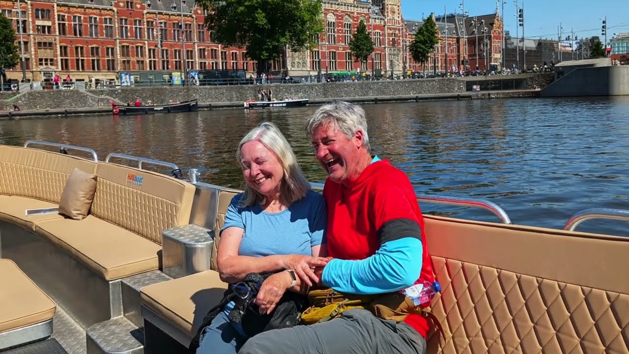 Amsterdam Canal Tour