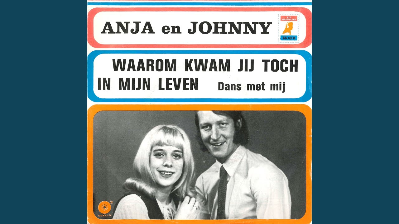 Waarom Kwam Jij Toch In Mijn Leven