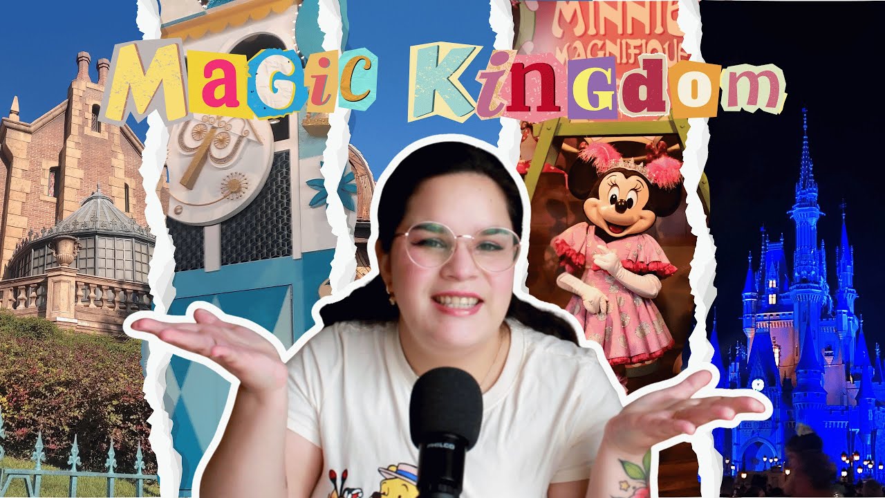 Disney World: Magic Kingdom 2025 | Todo lo que debes saber antes de ir