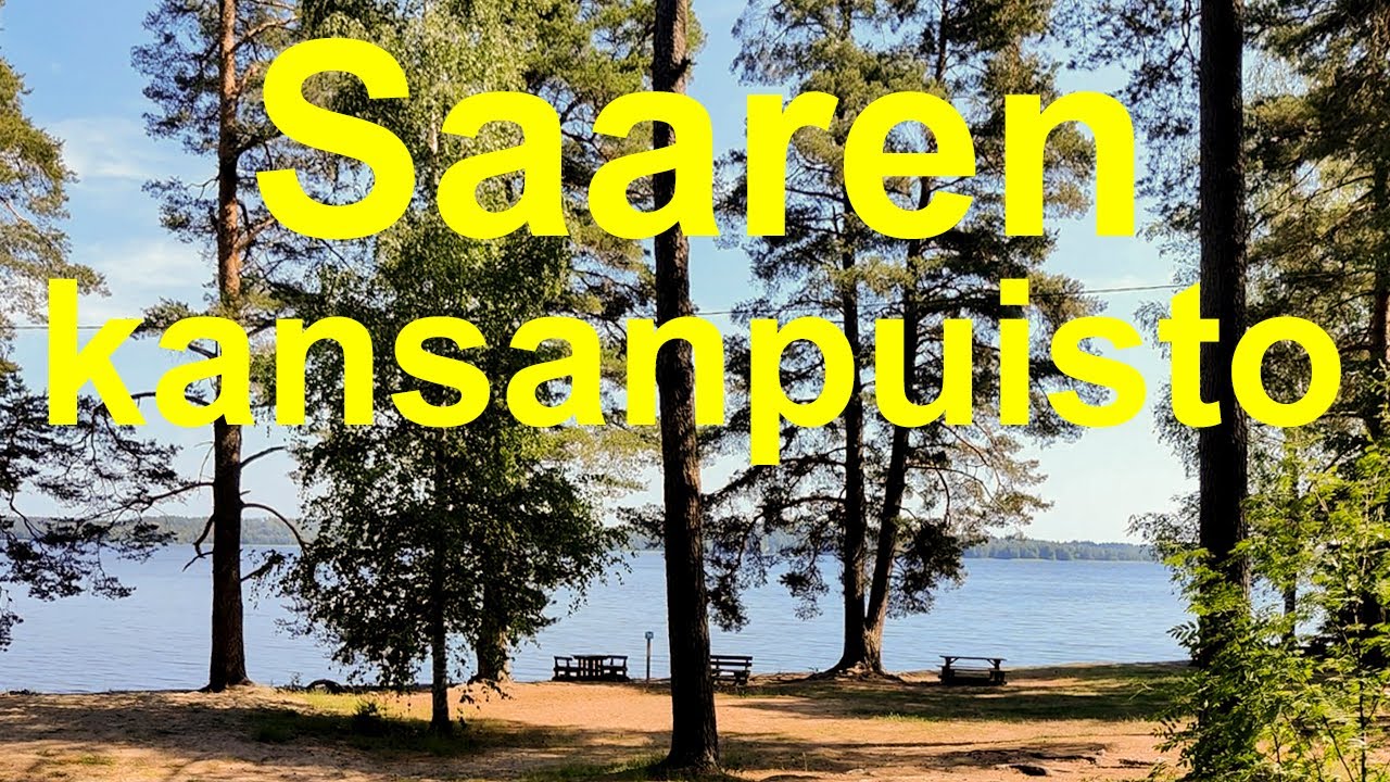 Saaren kansanpuisto