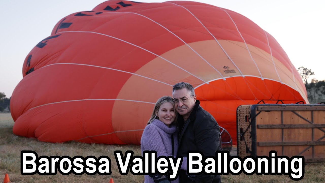 Barossa Valley Ballooning