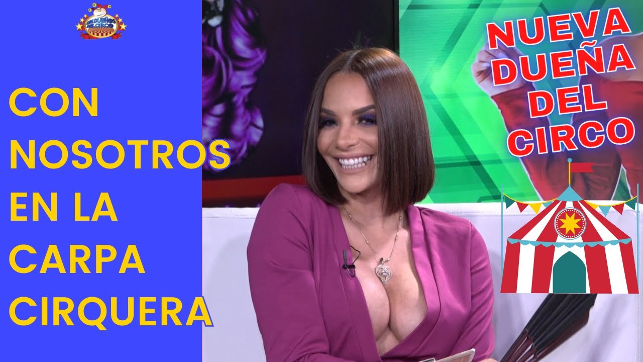 VERÓNICA BATISTA ESTARÁ TODOS LOS JUEVES