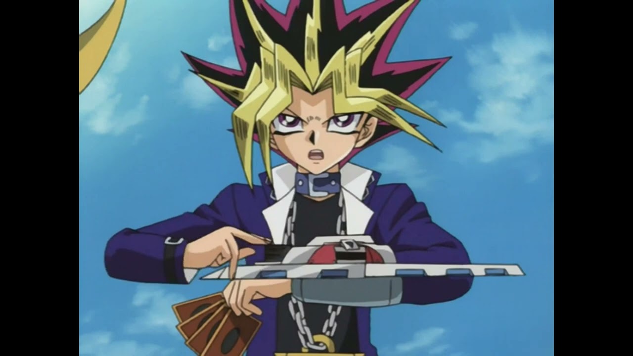 Yu-Gi-Oh - Swords Of Revealing Light