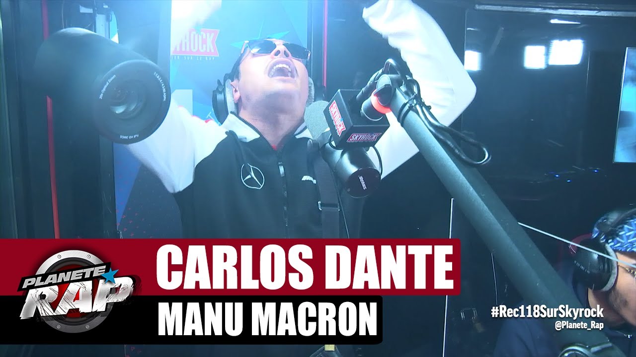 Carlos Dante 